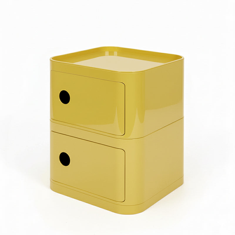 LUMOPOD Multifunctional Storage Cabinet – Side Table & Nightstand