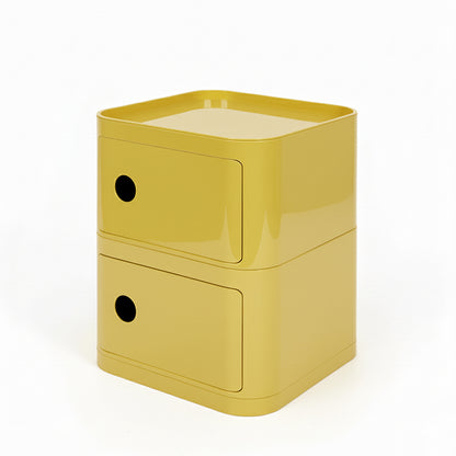 LUMOPOD Multifunctional Storage Cabinet – Side Table & Nightstand