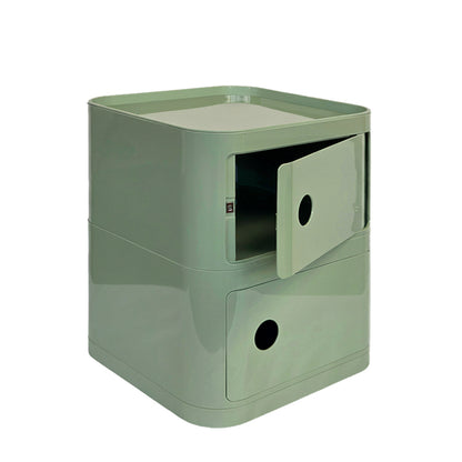 LUMOPOD Multifunctional Storage Cabinet – Side Table & Nightstand