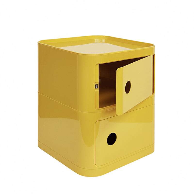 LUMOPOD Multifunctional Storage Cabinet – Side Table & Nightstand