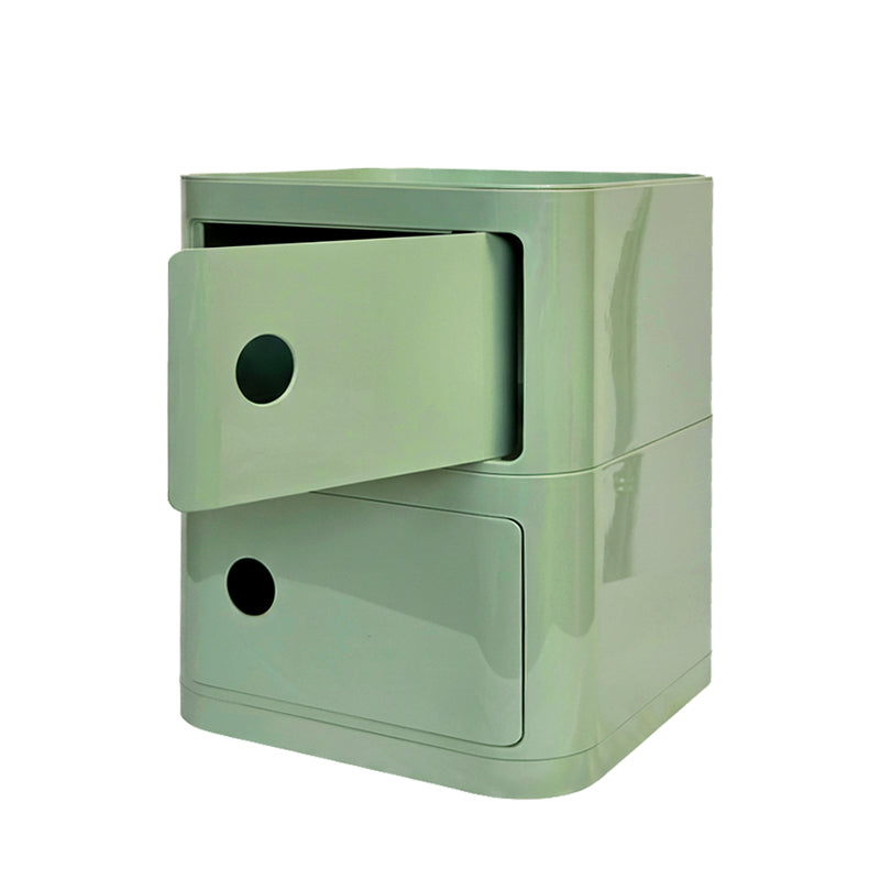 LUMOPOD Multifunctional Storage Cabinet – Side Table & Nightstand