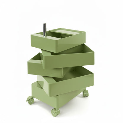 JOYBOXY Storage Cabinet / Side Table / Nightstand