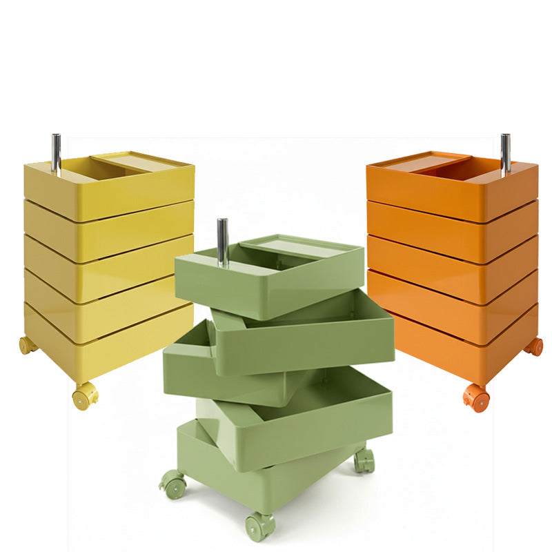 JOYBOXY Storage Cabinet / Side Table / Nightstand