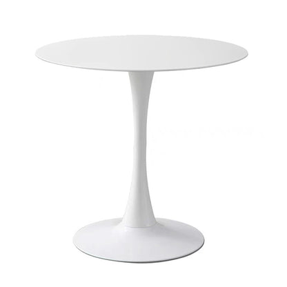 TLIP Round Sintered Stone Dining Table – Stylish, Durable and Perfect for Small Spaces