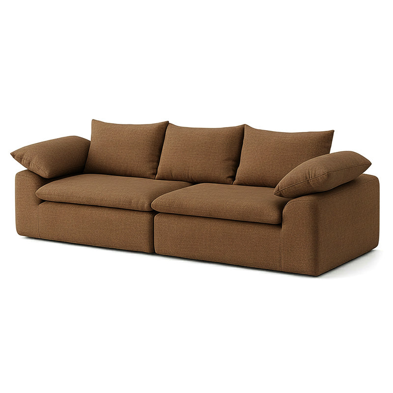 ZOFY Sectional Sofa – Beige, Gray, Taupe, Light Green