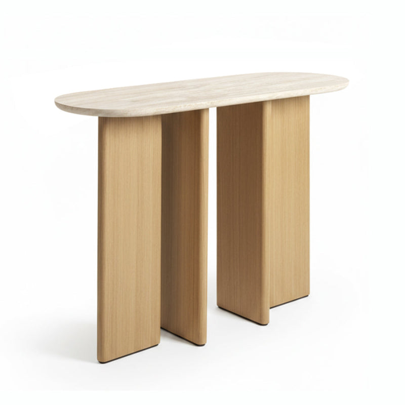 ARCADIA Modern Minimalist Console Table