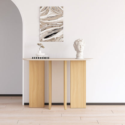 ARCADIA Modern Minimalist Console Table