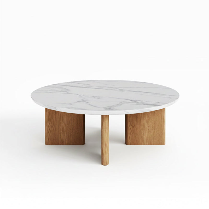 ARCADIA Sculptural Coffee & Side Table Collection
