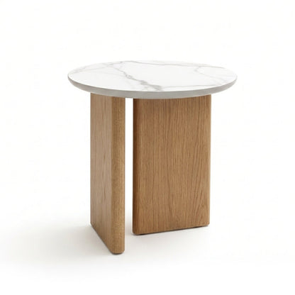 ARCADIA Sculptural Coffee & Side Table Collection