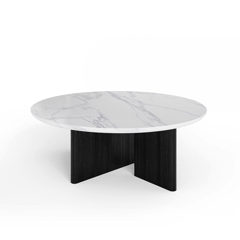 ARCADIA Sculptural Coffee & Side Table Collection