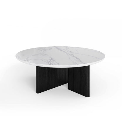 ARCADIA Sculptural Coffee & Side Table Collection