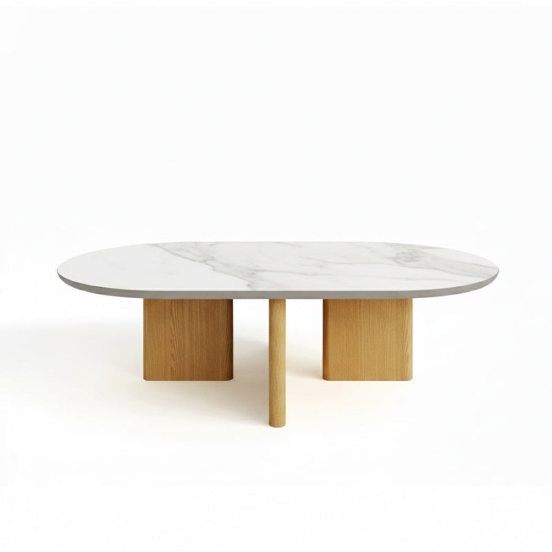 ARCADIA Sculptural Coffee & Side Table Collection