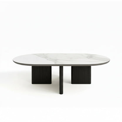 ARCADIA Sculptural Coffee & Side Table Collection