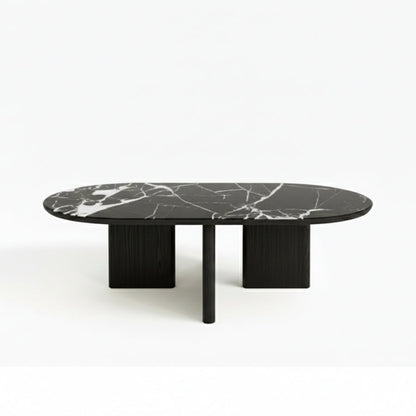 ARCADIA Sculptural Coffee & Side Table Collection