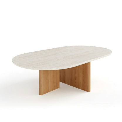 ARCADIA Sculptural Coffee & Side Table Collection