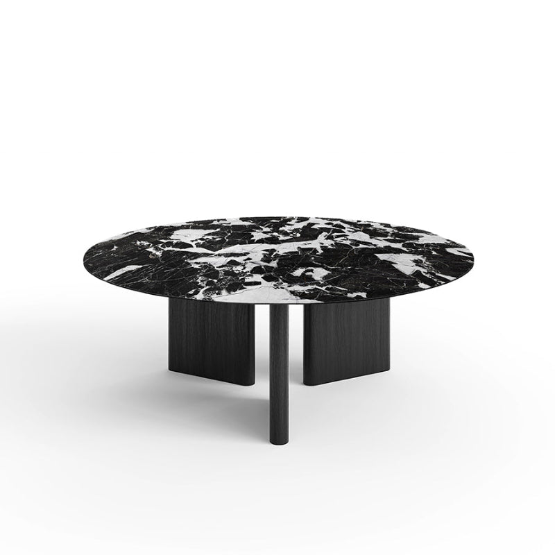 TRIVARA Sculptural Coffee & Side Table Collection