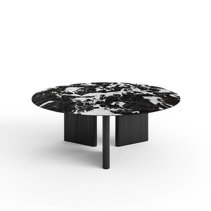 TRIVARA Sculptural Coffee & Side Table Collection