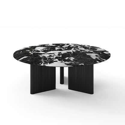 TRIVARA Sculptural Coffee & Side Table Collection