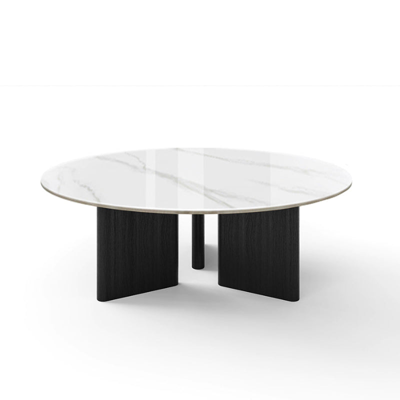 TRIVARA Sculptural Coffee & Side Table Collection