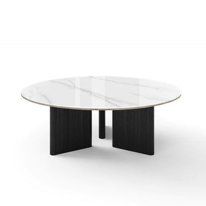 TRIVARA Sculptural Coffee & Side Table Collection