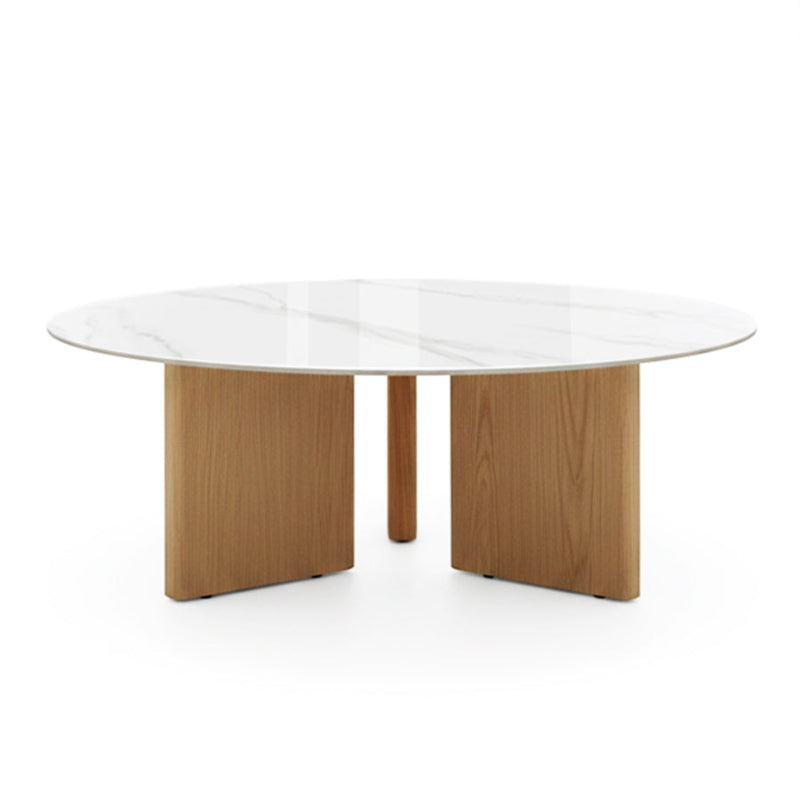 TRIVARA Sculptural Coffee & Side Table Collection