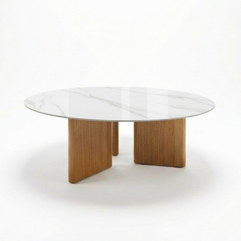 TRIVARA Sculptural Coffee & Side Table Collection