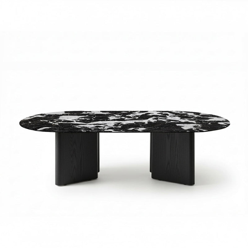 TRIVARA Sculptural Coffee & Side Table Collection