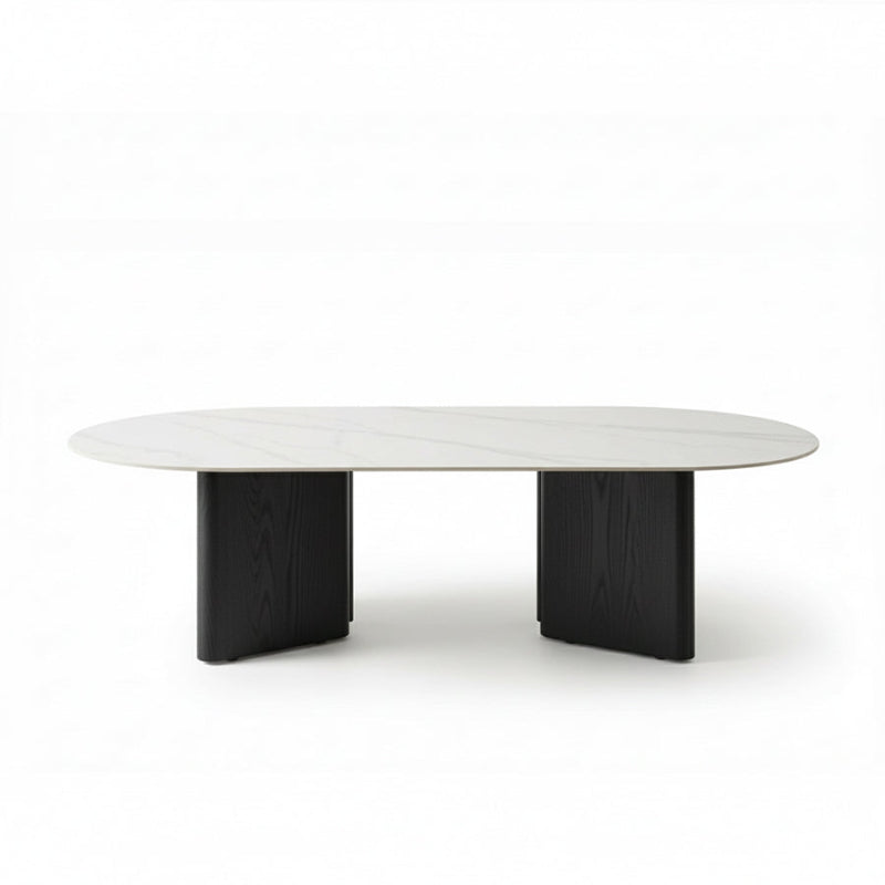 TRIVARA Sculptural Coffee & Side Table Collection