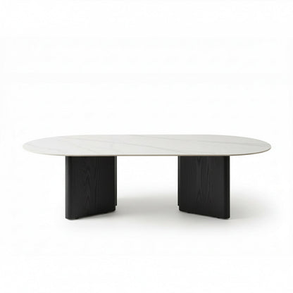 TRIVARA Sculptural Coffee & Side Table Collection