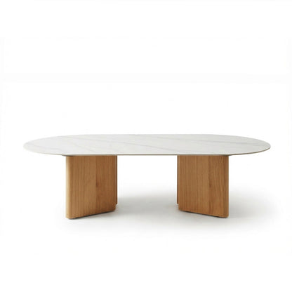 TRIVARA Sculptural Coffee & Side Table Collection