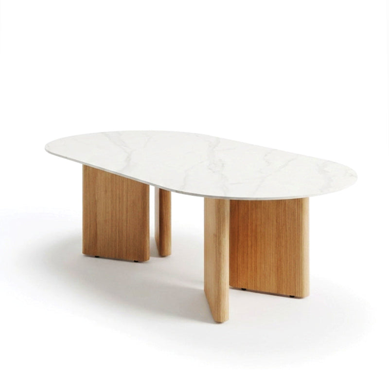 TRIVARA Sculptural Coffee & Side Table Collection