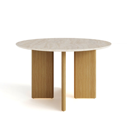 ARCADIA Modern Sculptural Dining Table
