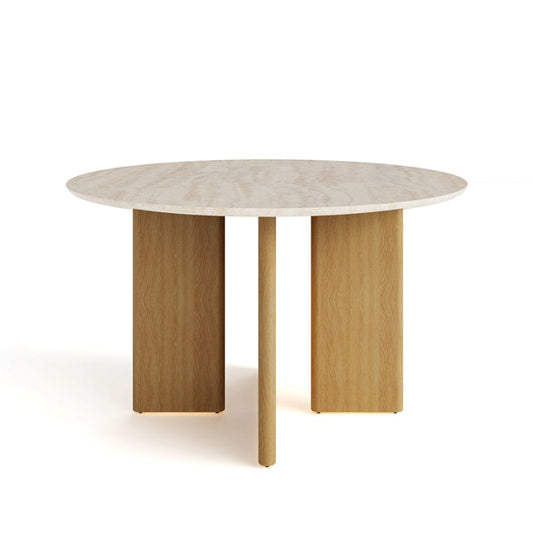 ARCADIA Modern Sculptural Dining Table