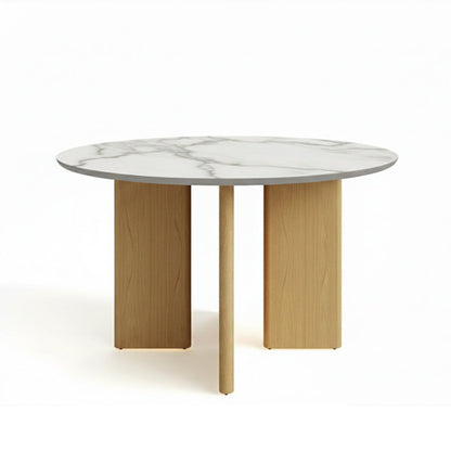 ARCADIA Modern Sculptural Dining Table