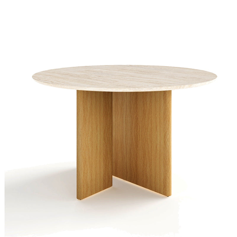 ARCADIA Modern Sculptural Dining Table