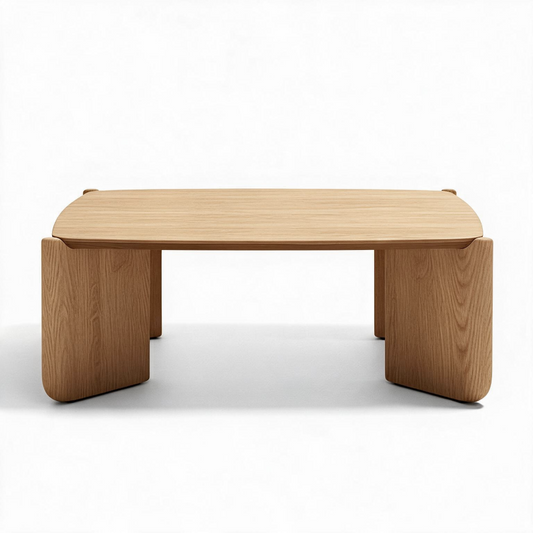 SINTARRY Sintered Stone Coffee Table – 47"Rectangular