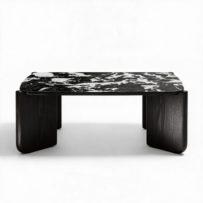 SINTARRY Sintered Stone Coffee Table – 47"Rectangular