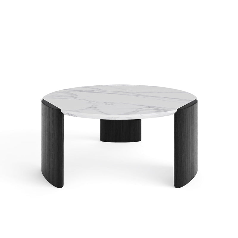 CIRCADIA Sintered Stone Coffee & Side Table Collection