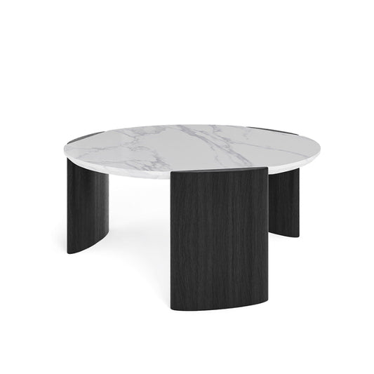 CIRCADIA Sintered Stone Coffee & Side Table Collection