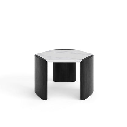 CIRCADIA Sintered Stone Coffee & Side Table Collection