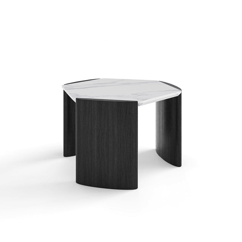 CIRCADIA Sintered Stone Coffee & Side Table Collection