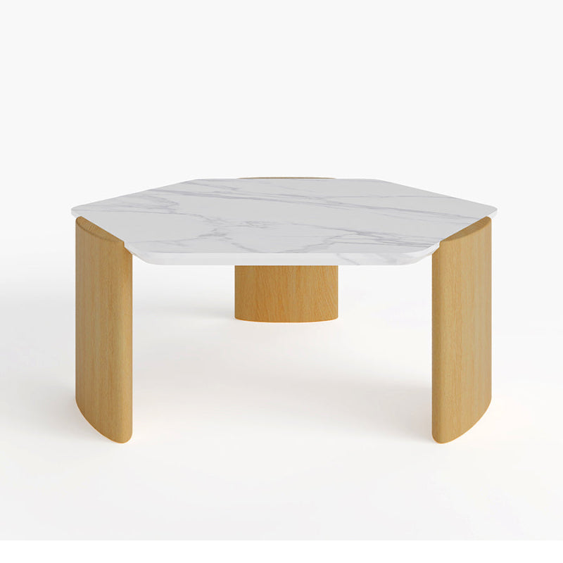 CIRCADIA Sintered Stone Coffee & Side Table Collection