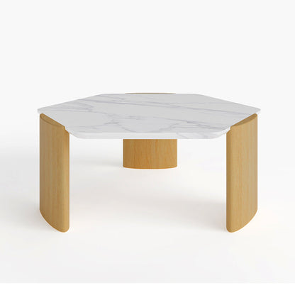 CIRCADIA Sintered Stone Coffee & Side Table Collection