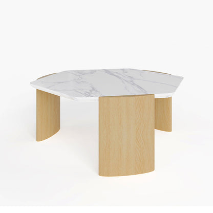 CIRCADIA Sintered Stone Coffee & Side Table Collection