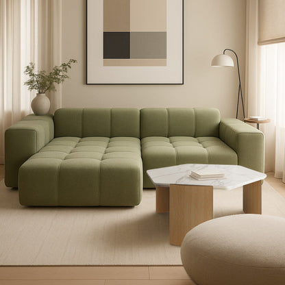 CIRCADIA Sintered Stone Coffee & Side Table Collection