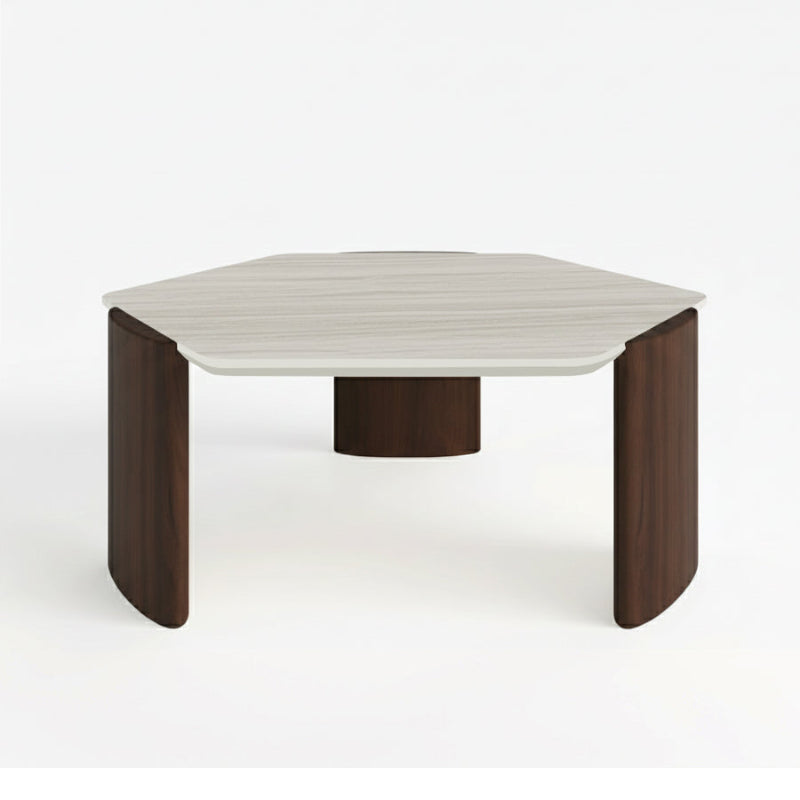 CIRCADIA Sintered Stone Coffee & Side Table Collection