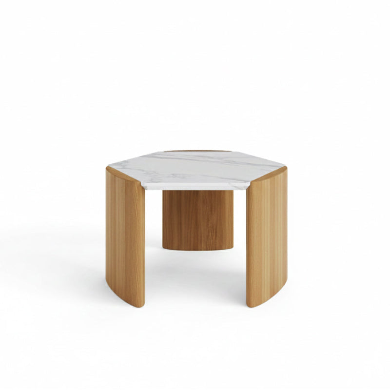 CIRCADIA Sintered Stone Coffee & Side Table Collection