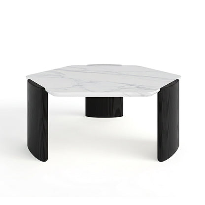 CIRCADIA Sintered Stone Coffee & Side Table Collection
